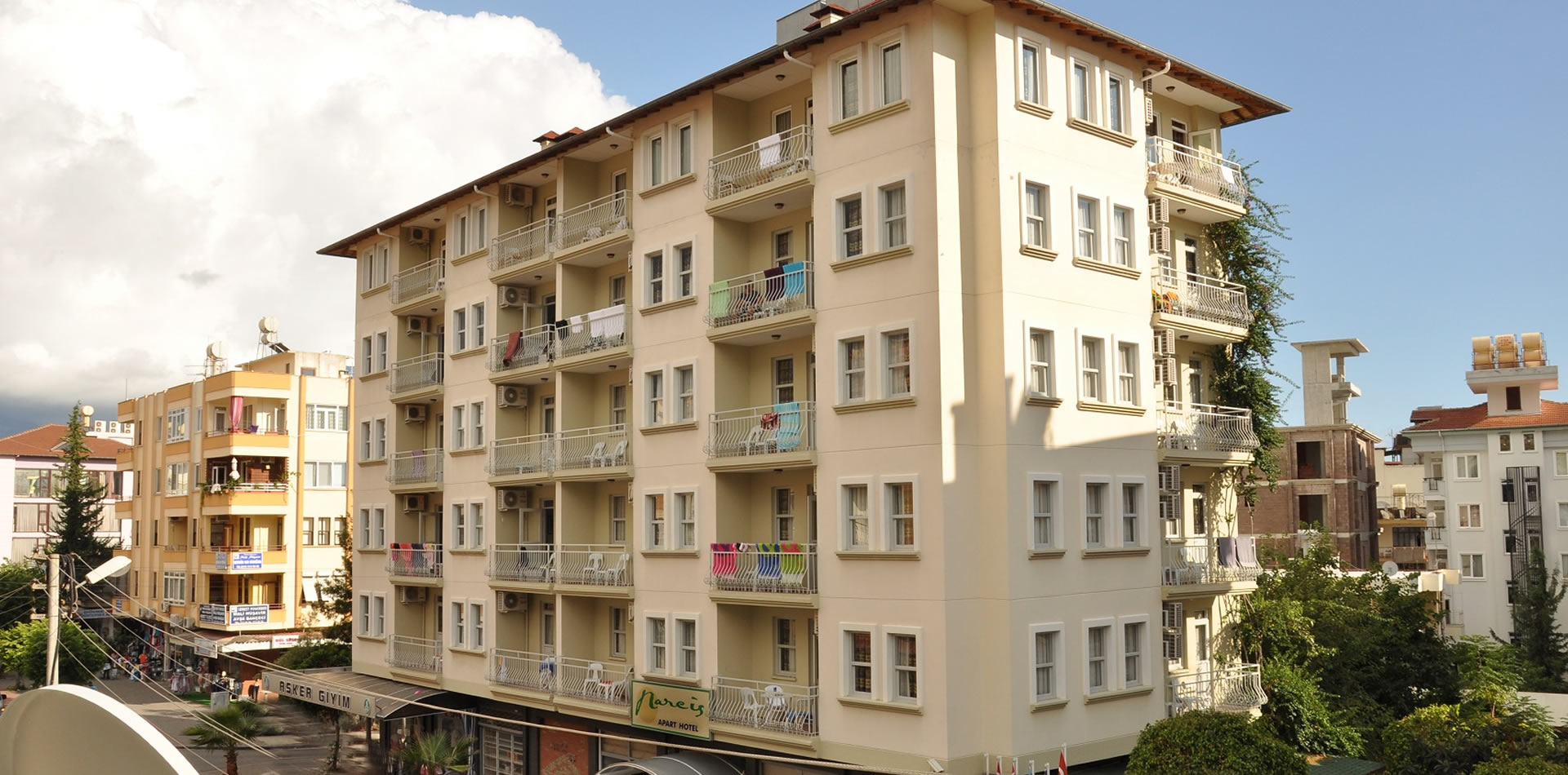 Narcis Apart Hotel